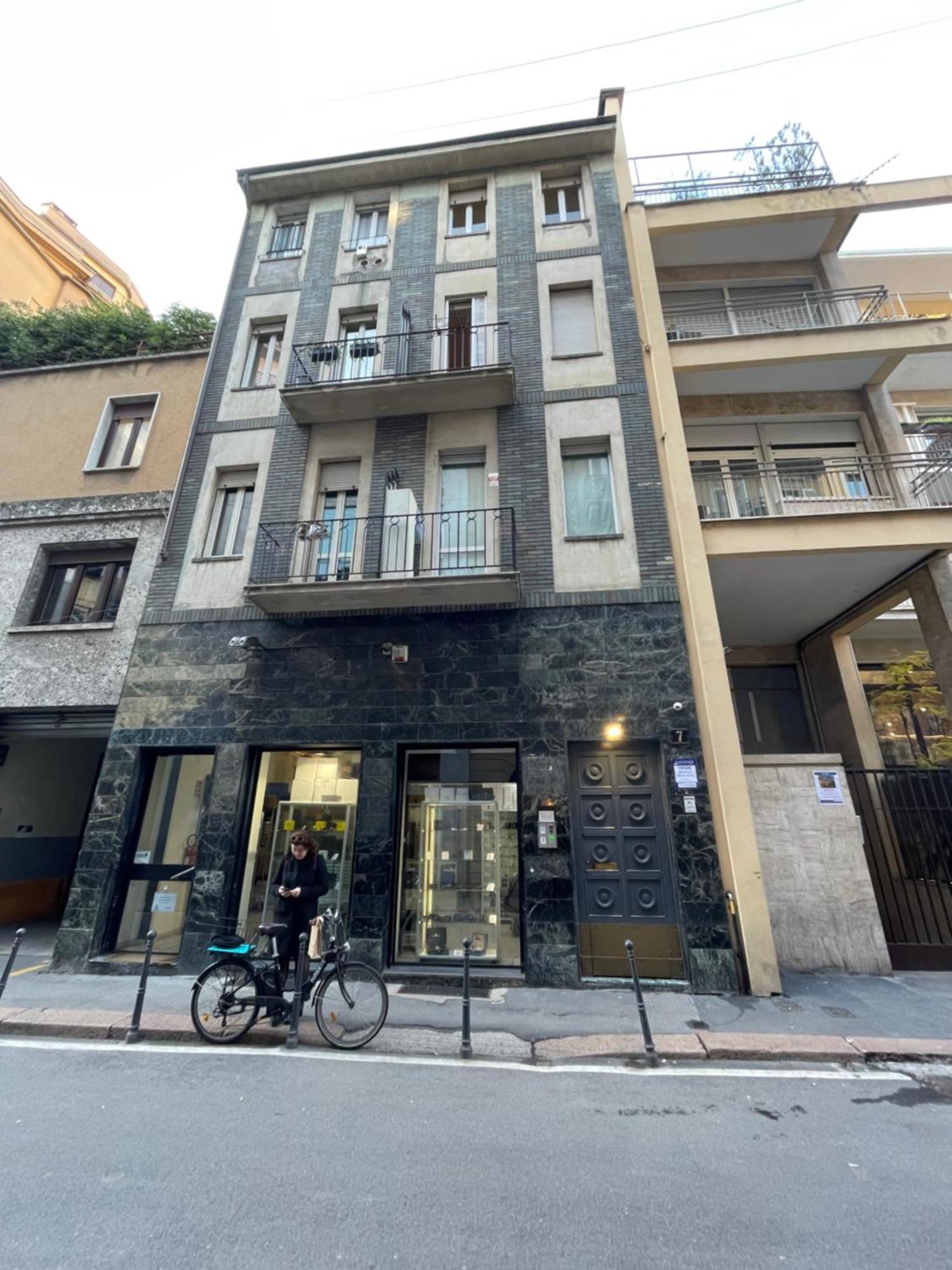 Downtown Apartment Milano Eksteriør billede