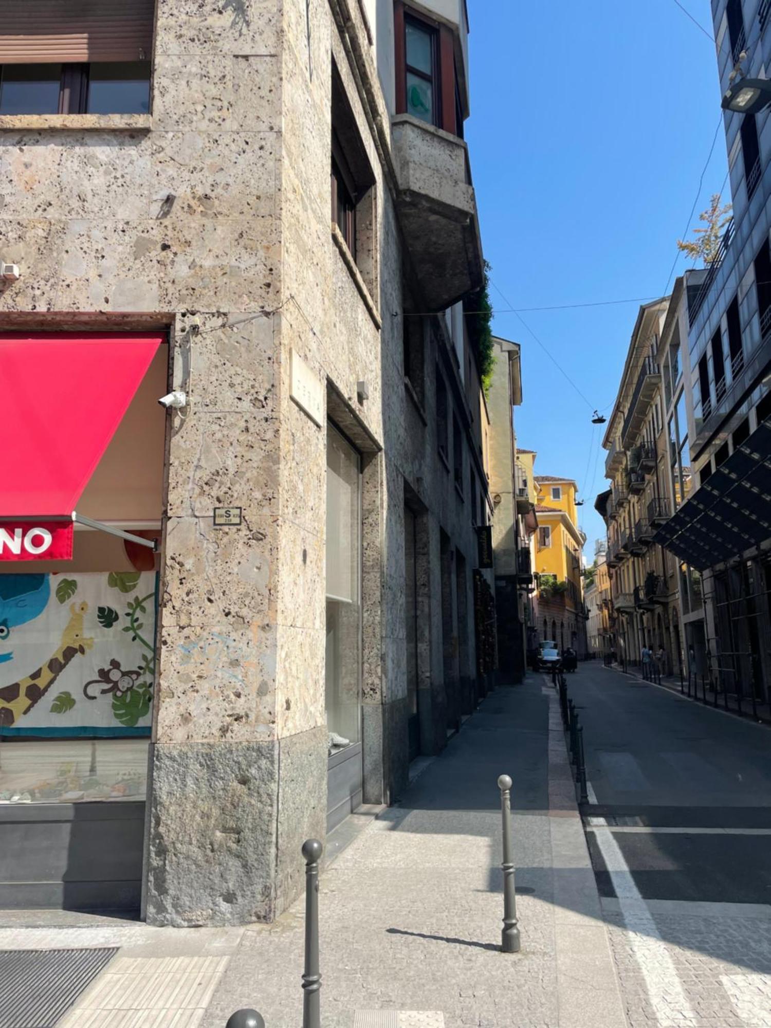 Downtown Apartment Milano Eksteriør billede