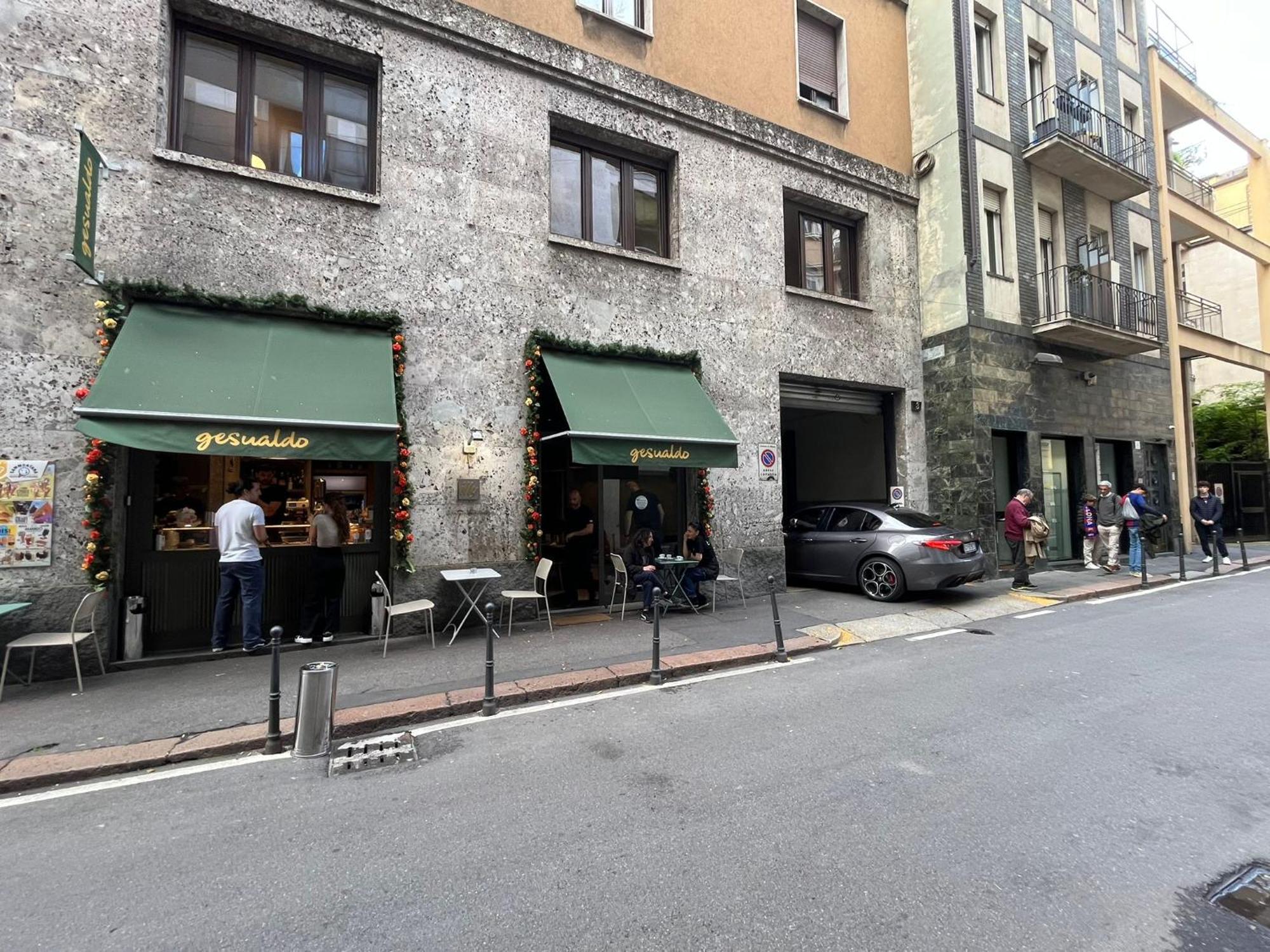 Downtown Apartment Milano Eksteriør billede