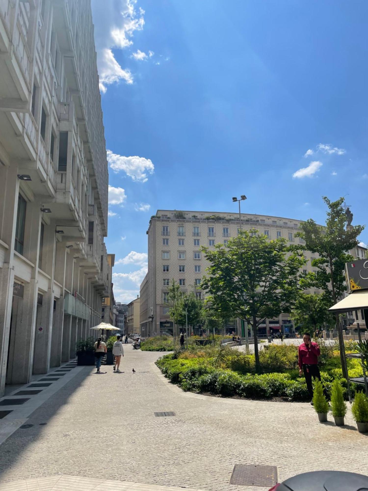 Downtown Apartment Milano Eksteriør billede