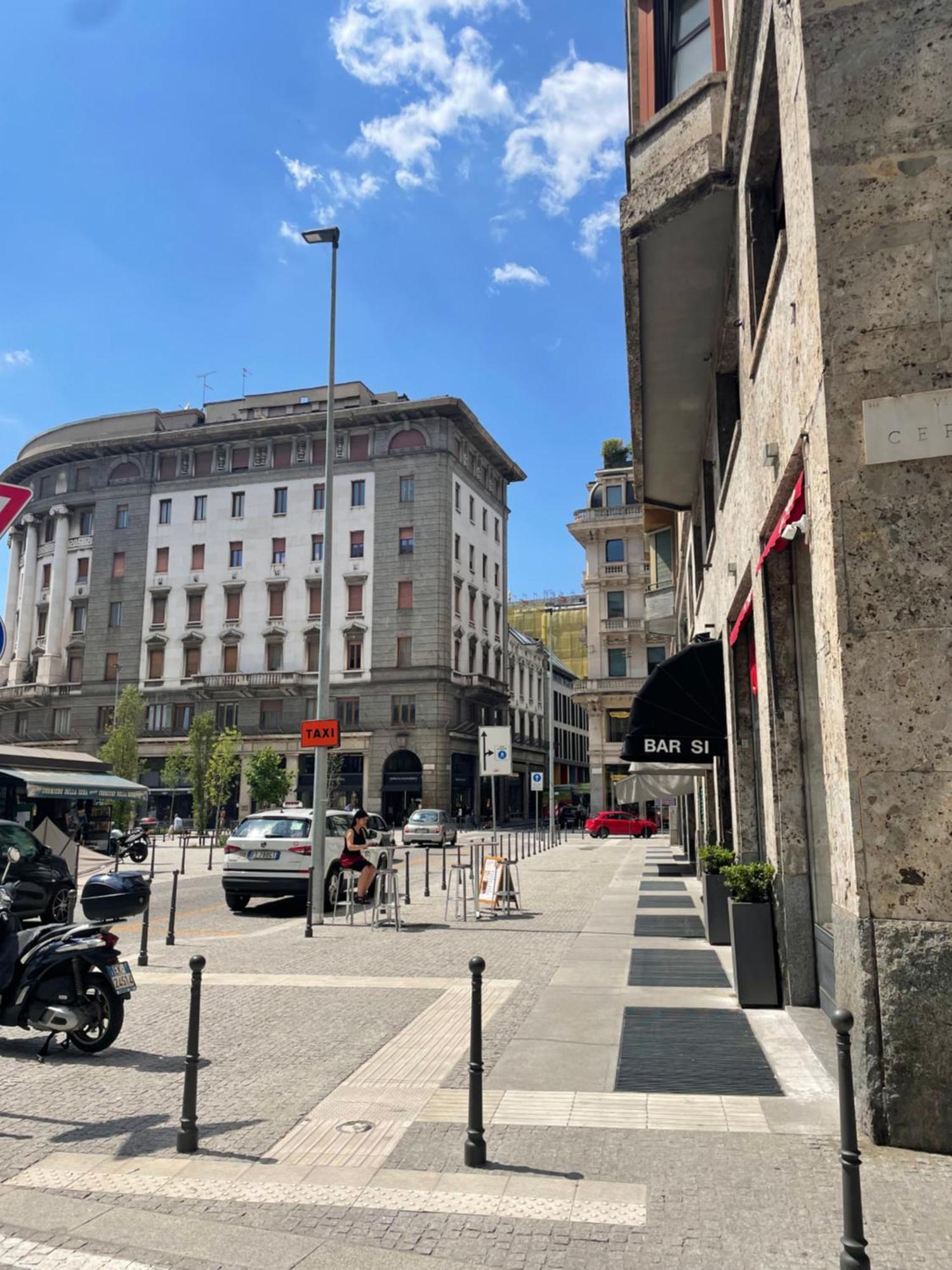 Downtown Apartment Milano Eksteriør billede