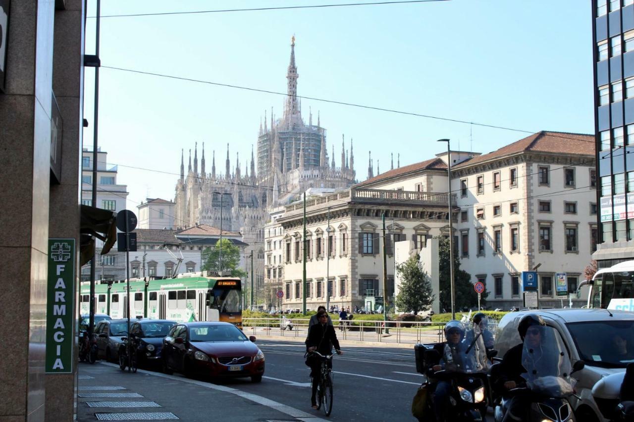 Downtown Apartment Milano Eksteriør billede