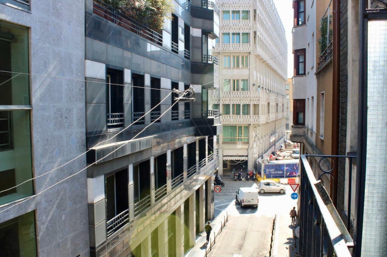 Downtown Apartment Milano Eksteriør billede