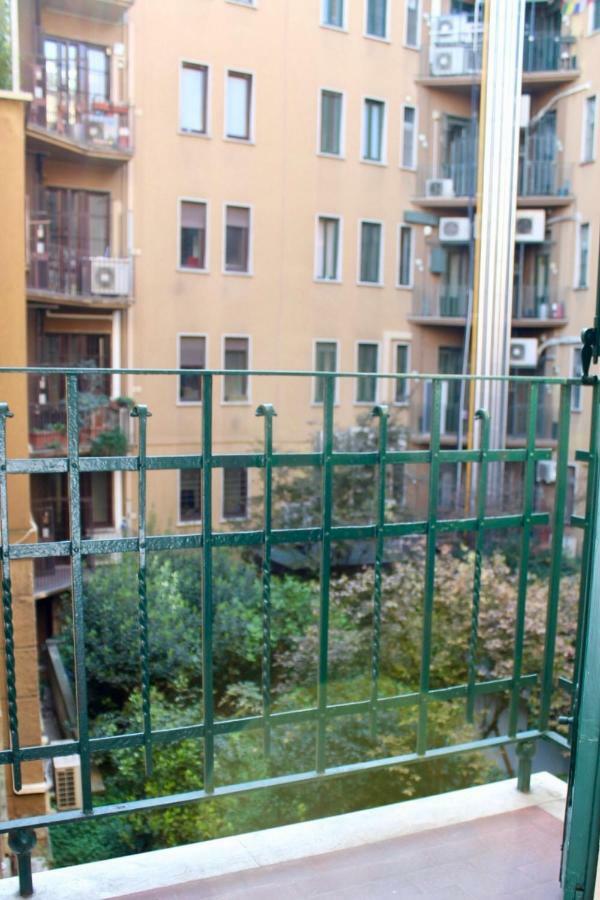 Downtown Apartment Milano Eksteriør billede
